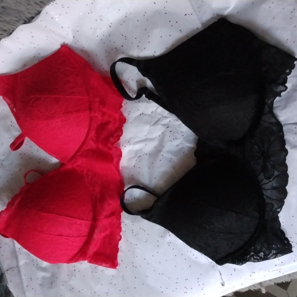 "Pink" Victoria's Secret Bra's